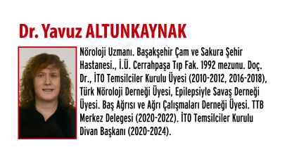 Dr. YAVUZ ALTUNKAYNAK
