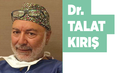 DR. TALAT KIRIŞ